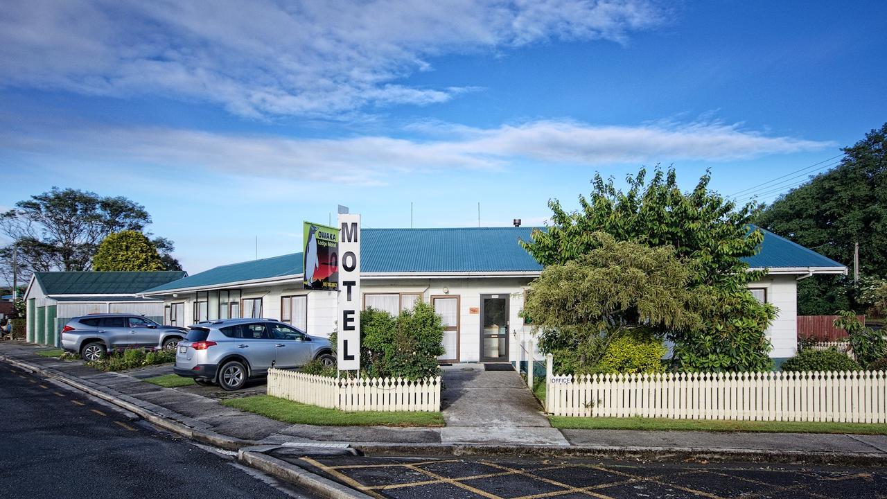 Owaka Lodge Motel מראה חיצוני תמונה